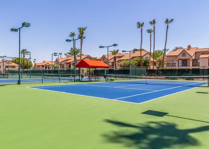 2 Bedroom 2 Bathroom With Pickleball Apartment Scottsdale