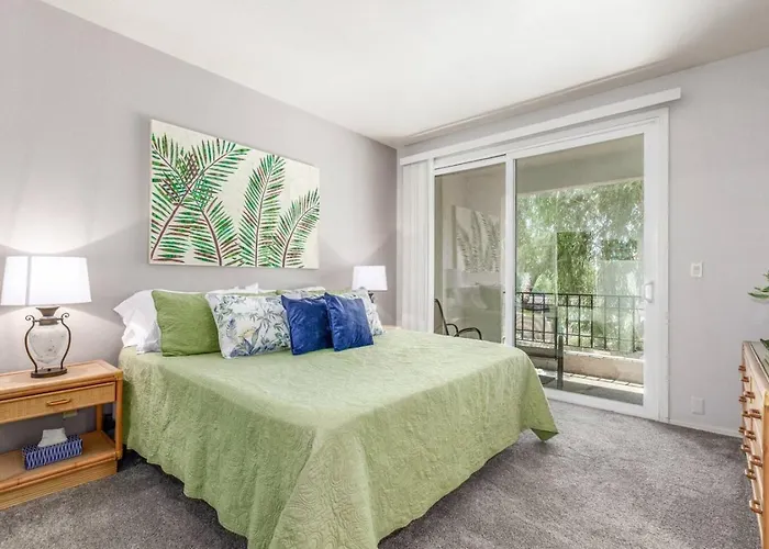 Apartment 2 Bedroom 2 Bathroom With Pickleball Scottsdale