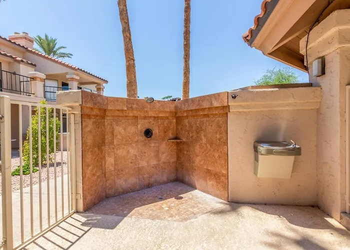 Apartment 2 Bedroom 2 Bathroom With Pickleball Scottsdale