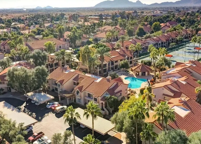 Apartment 2 Bedroom 2 Bathroom With Pickleball *