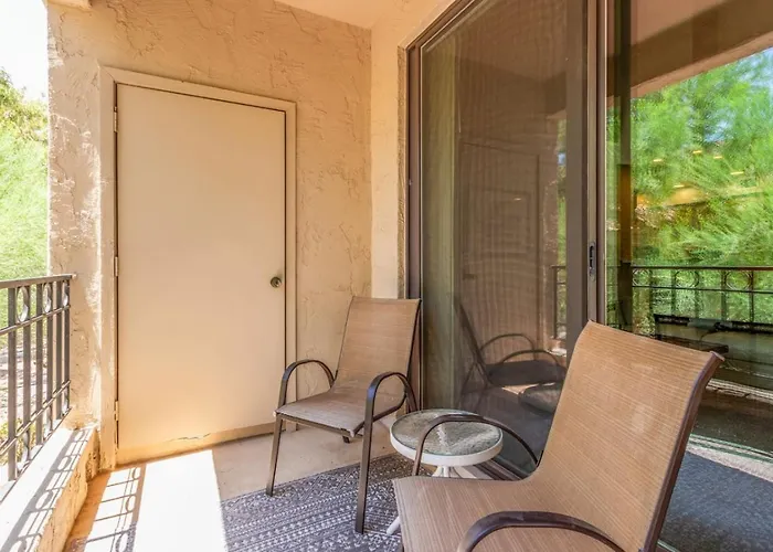 2 Bedroom 2 Bathroom With Pickleball Apartment Scottsdale
