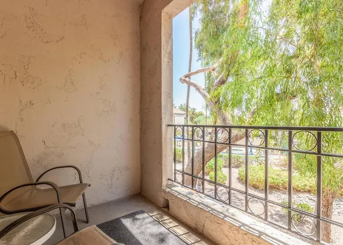 2 Bedroom 2 Bathroom With Pickleball Scottsdale