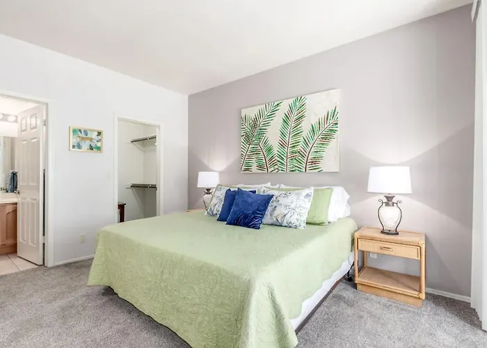 Apartment 2 Bedroom 2 Bathroom With Pickleball *